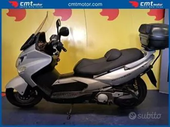 kymco xciting 500 garantito e finanziabile