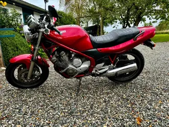 yamaha xj 600 n