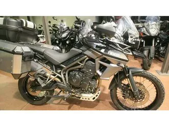 vendo triumph tiger 800 xc (2015 - 17) usata a torino (codice 9543069) - moto.it