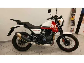vendo royal enfield scram 411 (2022 - 24) usata a cavour (codice 9543108) - moto.it