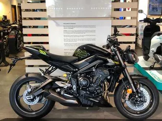 new triumph street triple 765 rs for sale in newport