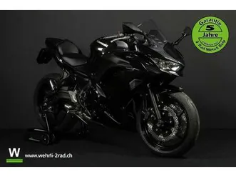 ninja 650 (50/35 kw) *black edition* level 1 model 2026