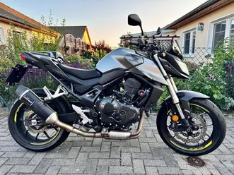 honda-honda-hornet-cb-750-voll-leovince-div-extras