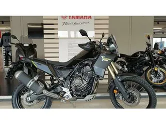 vendo yamaha ténéré 700 (2019 - 20) usata a alme' (codice 9543340) - moto.it