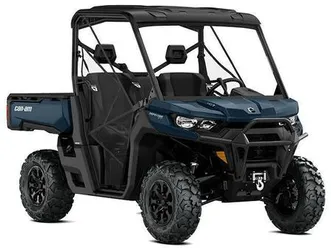 2025 can-am defender xt hd9