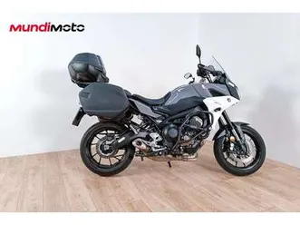 yamaha tracer 900