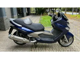 vendo kymco xciting 500 i (2007 - 11) usata a leini' (codice 9543324) - moto.it
