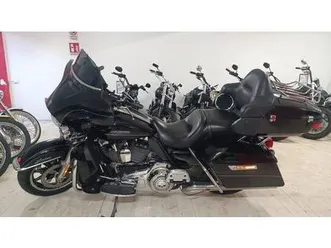 vendo harley-davidson 1690 electra glide ultra limited (2010 - 13) - flhtk usata a seregno (codice 9543979) - moto.it