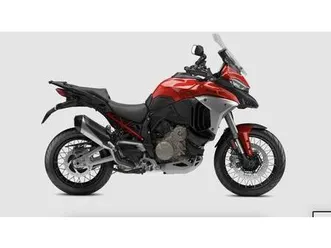 ducati multistrada v4 rally full adventure
