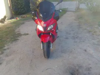 gilera nexus 125 kat b mstów