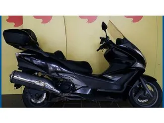 vendo honda silver wing 400 (2006 - 09) usata a rozzano (codice 9543665) - moto.it