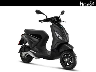 piaggio 1 active e5 60km weihnachts-spezial