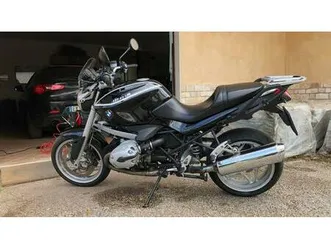 vendo bmw r 1200 r (2006 - 11) usata a fondi (codice 9543321) - moto.it