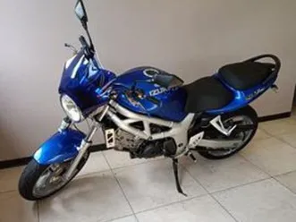 suzuki sv 650