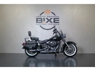 flstc softail heritage classic abs