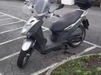 agility 125 kymco