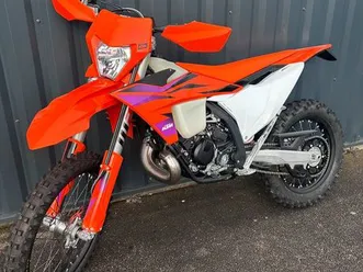ktm 150 exc 2024