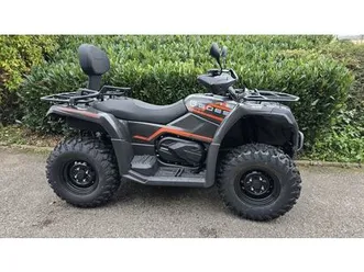 goes terrox 500 2026 500 cm3 | quad utilitaire | 1 km | noir | 54200 dommartin les toul