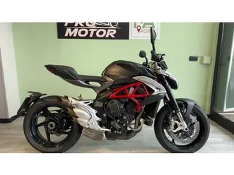 vendo mv agusta brutale 800 eas abs (2016 - 19) usata a legnano (codice 9544164) - moto.it