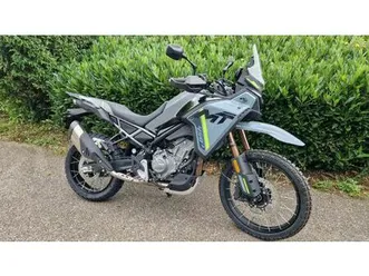 cf moto 450 mt 2026 450 cm3 | moto trail | 151 km | noir | 54200 dommartin les toul