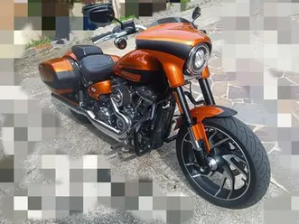 vendo-harley-davidson-107-sport-glide-2018-20-usata-a-muggio'-codice-9545028-moto