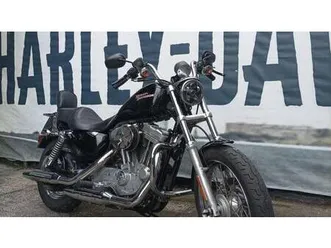 vendo harley-davidson 883 (2008 - 09) - xl usata a napoli (codice 9544759) - moto.it