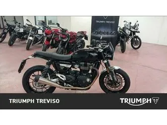 vendo triumph speed twin 1200 (2021 - 24) usata a san fior (codice 9544914) - moto.it