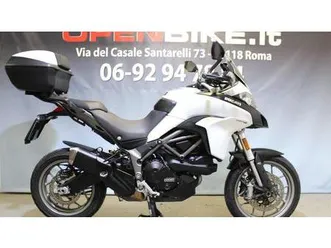 vendo ducati multistrada 950 (2019 - 20) usata a roma (codice 9544571) - moto.it