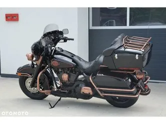 harley-davidson flh electra glide