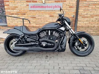 harley-davidson v-rod night rod