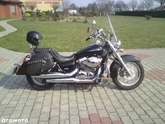 honda shadow
