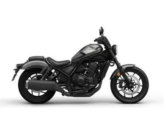 vendo honda cmx 1100 rebel dct (2021 - 24) nuova a piadena (codice 9232168) - moto.it