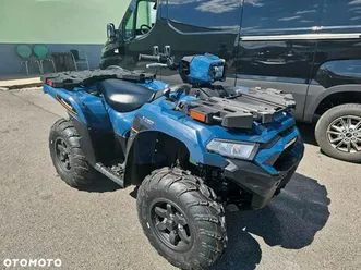 kawasaki brute force