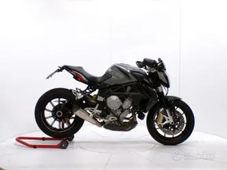 mv agusta dragster 800 - 2014