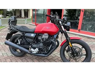 vendo moto guzzi v7 stone (2021 - 24) usata a tortona (codice 9545499) - moto.it