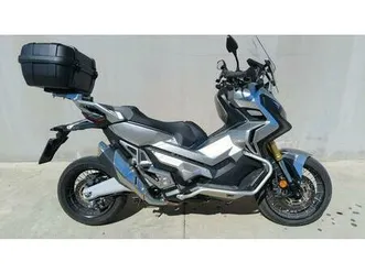 vendo honda x-adv 750 (2017) usata a bastia umbra (codice 9545688) - moto.it
