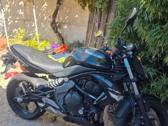 kawazaki er-6n 600 / 13.600 km