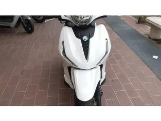vendo piaggio beverly 400 abs-asr (2021 - 24) usata a grosseto (codice 9546010) - moto.it