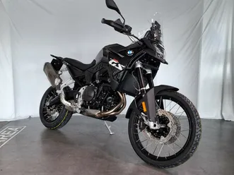 bmw f 900 gs, enduro, modèle démo, chf 14'900.-