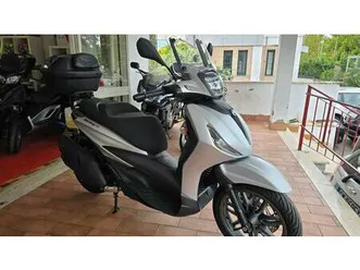 vendo piaggio beverly 400 s abs-asr (2021 - 24) usata a tivoli (codice 9545781) - moto.it