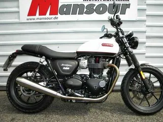triumph street twin | lsl-umbau | clubman