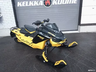 smart-shox x-rs 850 e-tec! vaihtohyvitys min.2000,00 rekisterissô olevasta ajokuntoisesta kelkasta!!