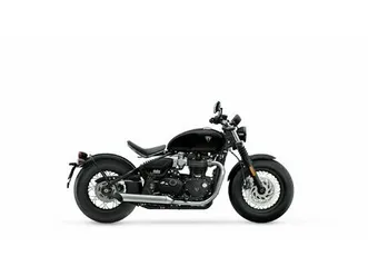 moto neuve: triumph bonneville bobber