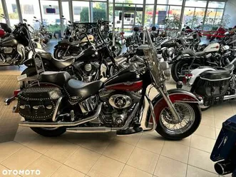 harley-davidson softail