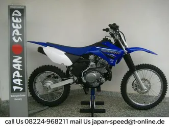 yamaha ttr125lwe neufahrzeugab4290€no crf125 yz85 yz125
