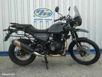 royal enfield himalayan 400