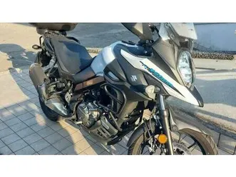 vendo suzuki v-strom 650 abs (2017 - 20) usata a mantova (codice 9546763) - moto.it