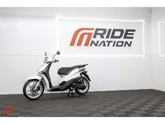 used piaggio liberty 50 for sale in yateley