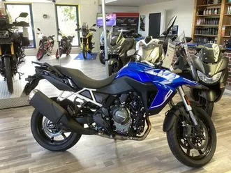 suzuki dl 800 v-strom vorführer