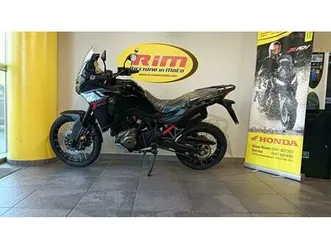 vendo honda africa twin crf 1100l es (2024 - 25) nuova a riccione (codice 9547103) - moto.it